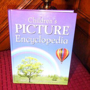 Exceptional *** Children's PICTURE Encyclopedia ***